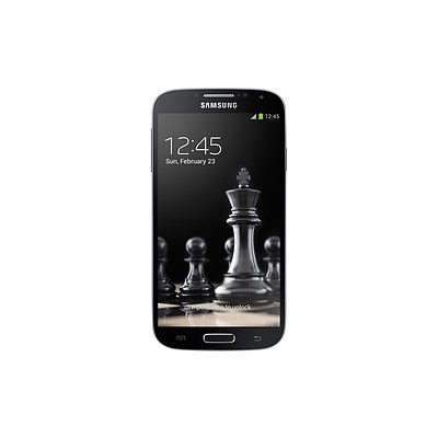 Samsung Galaxy S4 Mobile Phone Black