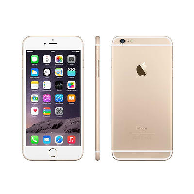 Apple iPhone 6 A1586 64GB Rose Gold Mobile Phone