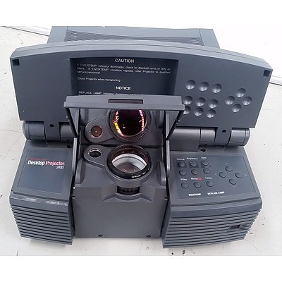 Proxima 2400 VGA CRT Projector