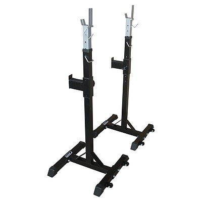 Squat and Bench Press Rack RRP $219.95 - Brand New