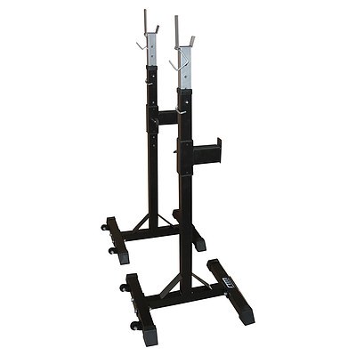 Squat and Bench Press Rack RRP $219.95 - Brand New