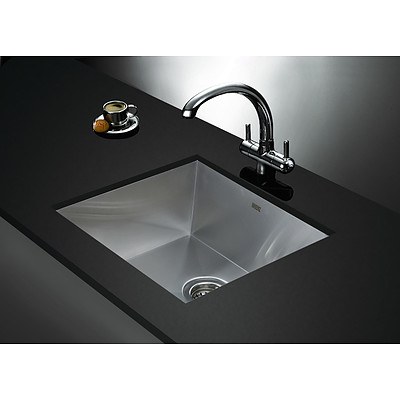 Stainless Steel Sink - 440 x 440mm RRP $414.95 - Brand New