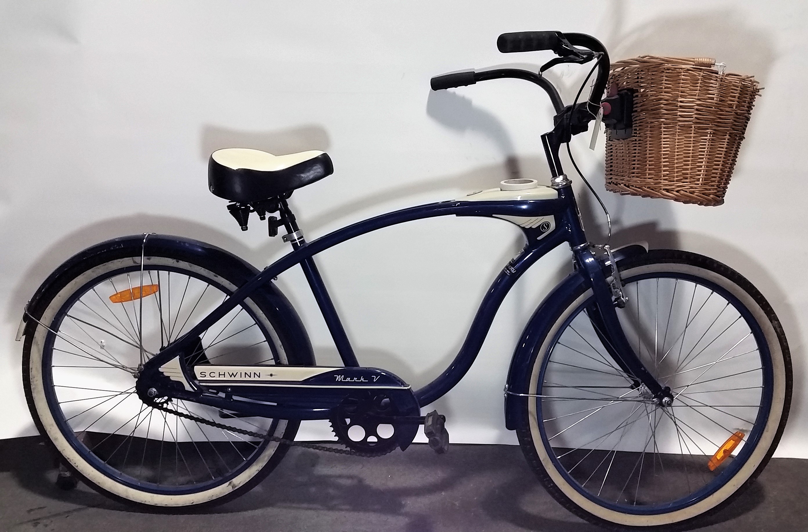 Schwinn Mark V Single Speed Leisure Bike