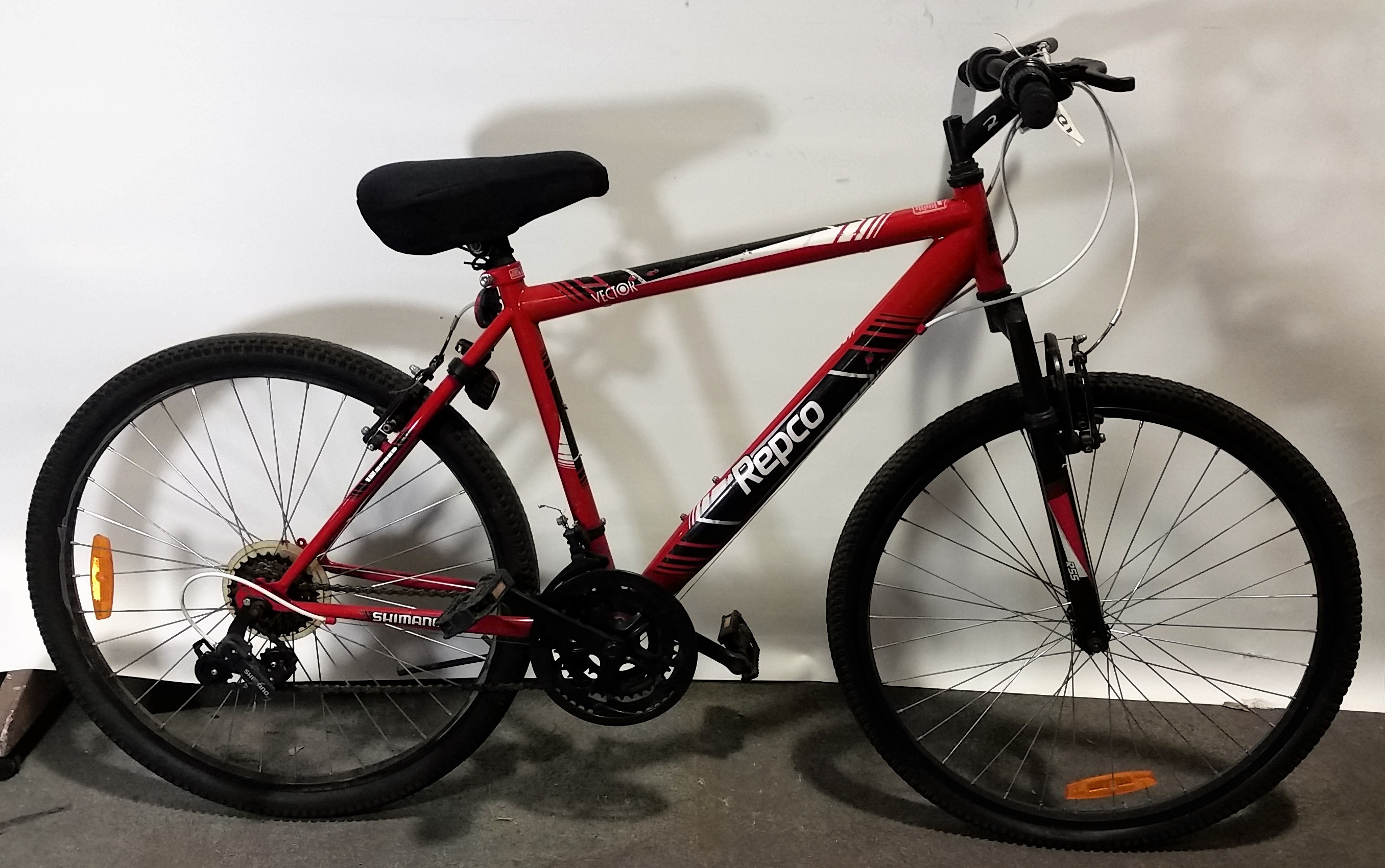 repco mountain bike