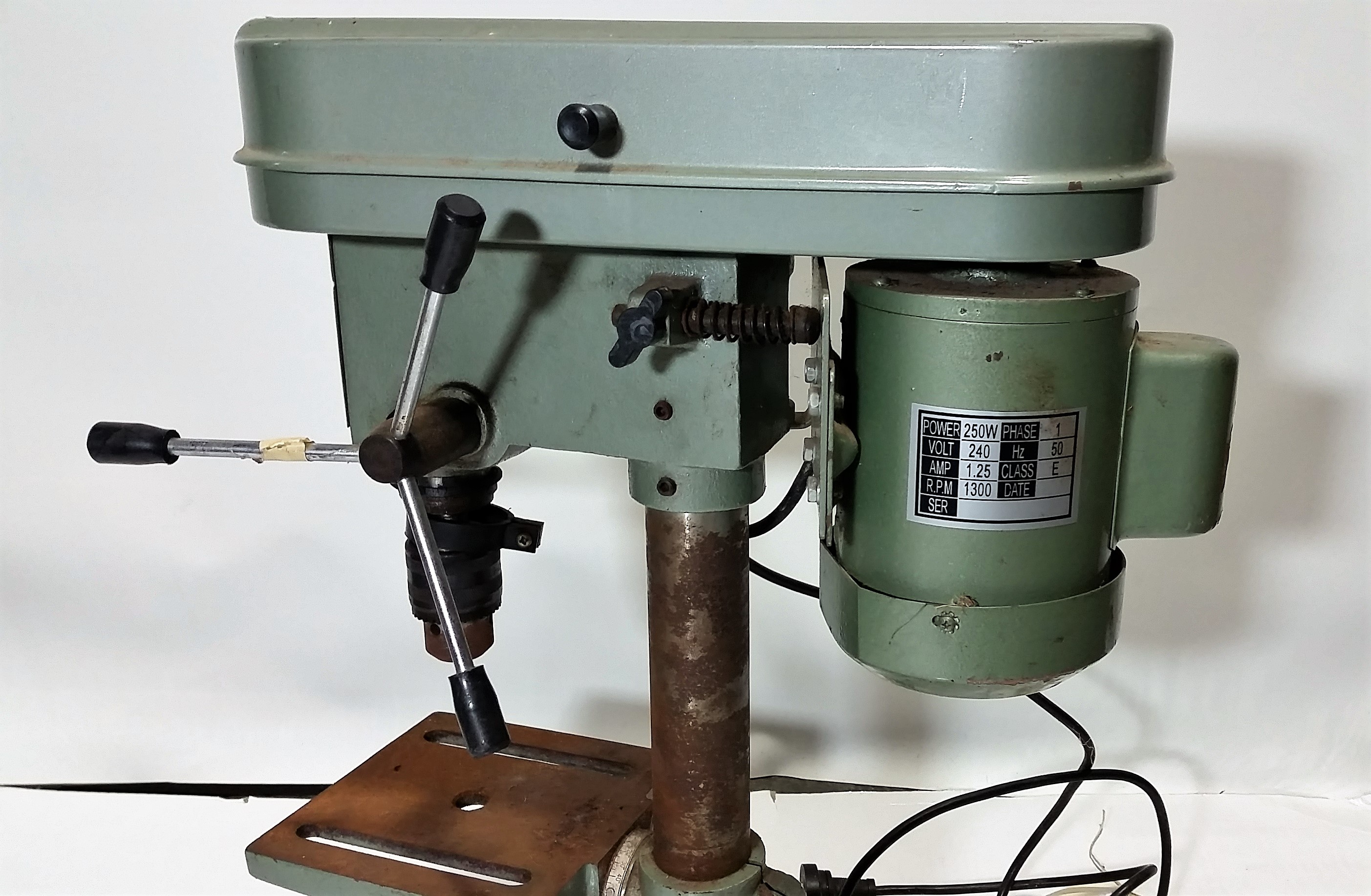 Ozito 5Speed Drill Press Lot 869165 ALLBIDS