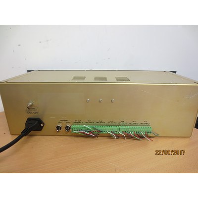Elan Audio Transmissiom Monitor Rtm-02