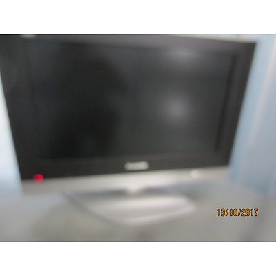 Panasonic Viera 26 Inch Widescreen Lcd Tv Model Tx-26Lxd600A