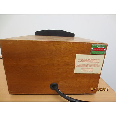 Weircliffe Bulk Eraser Model 7