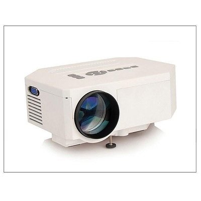 LED Home Theatre Projector 1080P Full HD HDMI & Supports Red and Blue 3D - RRP $399 - Brand New