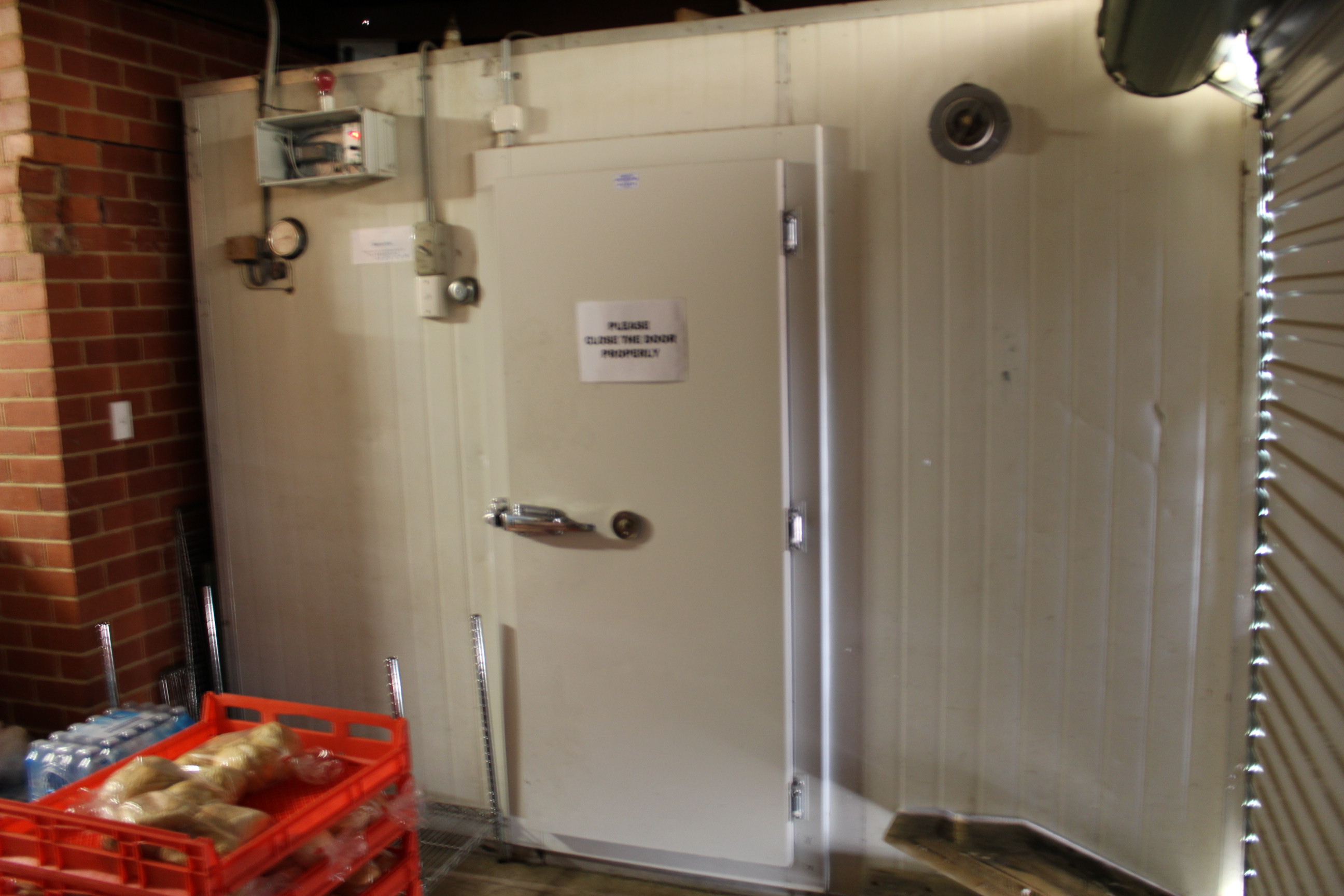 Walk In Commercial Freezer Lot 869439 ALLBIDS