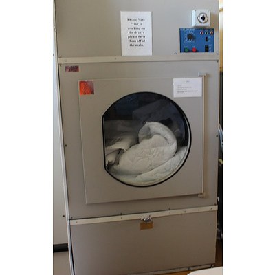 Ausdry Commercial Clothes Dryer