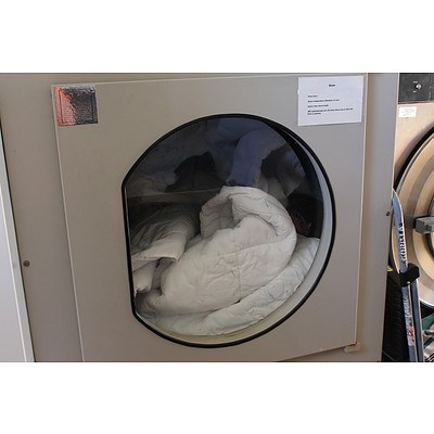Ausdry Commercial Clothes Dryer