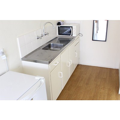 Motel Room Furniture/Fittings and Appliances(Room 116)