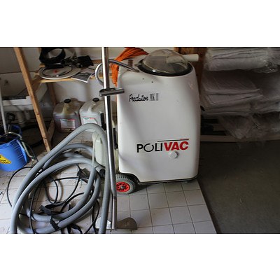 Polyvac Predator MKII Carpet Extractor(Storeroom 310)