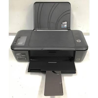 HP Deskjet 2000 Colour Inkjet Printer