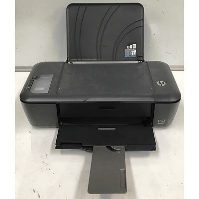 HP Deskjet 2000 Colour Inkjet Printer