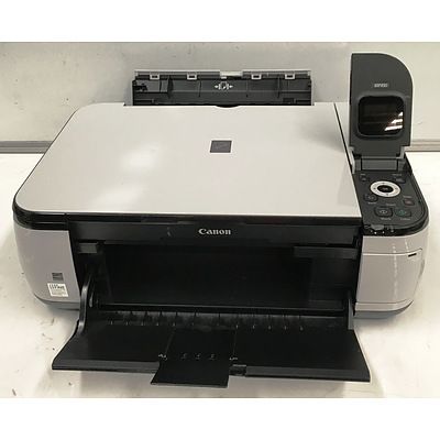 Canon Pixma MP490 Colour Inkjet Printer