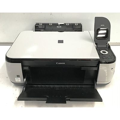 Canon Pixma MP490 Colour Inkjet Printer