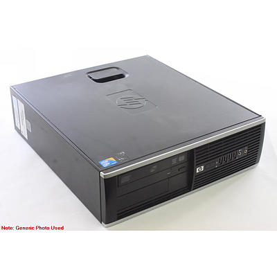 HP 8300 Elite SSF Core i5 -3470 3.2 GHz Computer