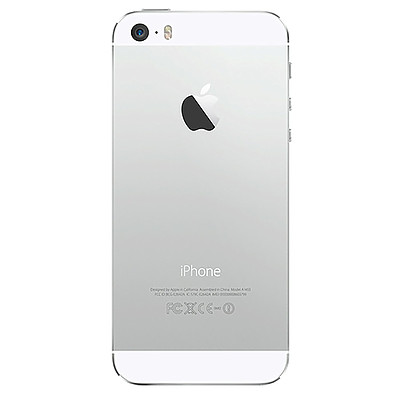 Apple iPhone 5S 64GB Silver White