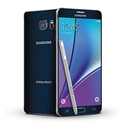 Samsung Galaxy Note 5 Mobile Phone