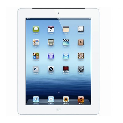 Apple iPad 4 64GB Wifi White