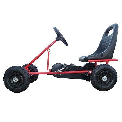 Ride On Kids Toy Pedal Bike Go Kart Car - Red RRP $279.95 - Brand New