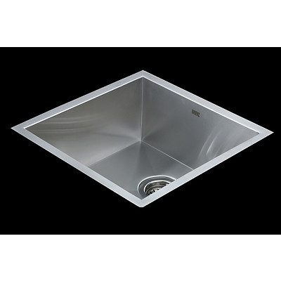 Stainless Steel Sink - 440 x 440mm RRP $414.95 - Brand New