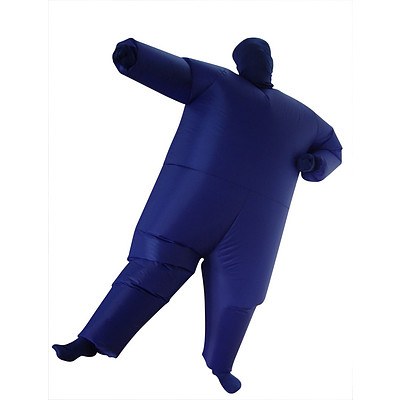 Feeling Blue Inflatable Costume RRP $69.95 - Brand New