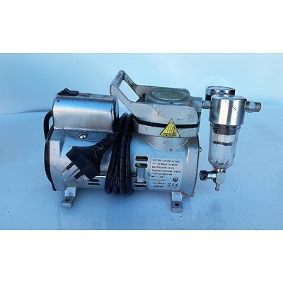 Incomplete Tattoo Kit