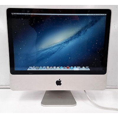 Apple A1224 IMac 20in Intel Core 2 Duo 2.4GHz