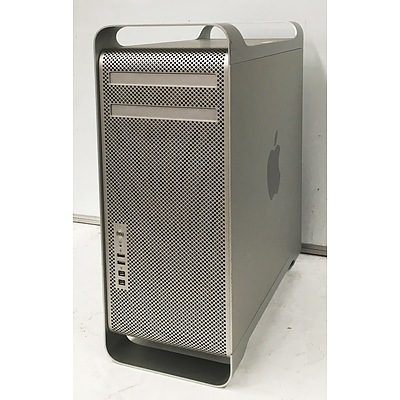 Apple Mac Pro A1289 Xeon Quad Core 2X 2.4GHz Computer