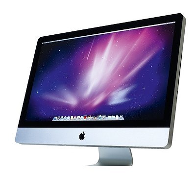 Apple iMac A1312 27 Inch Core i7 3.40GHz Computer