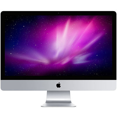 Apple iMac A1312 27 Inch Core 2 Duo 3.06GHz Computer