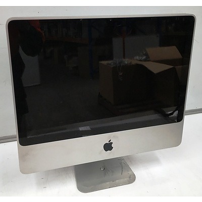 Apple iMac A1224 20 Inch Core 2 Duo 2.66GHz Computer