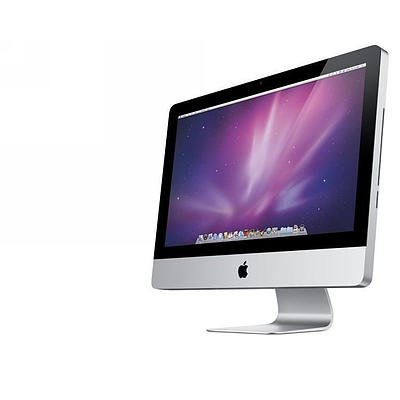 Apple iMac A1224 20 Inch Core 2 Duo 2.66GHz Computer