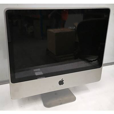 Apple iMac A1224 20 Inch Core 2 Duo 2.66GHz Computer