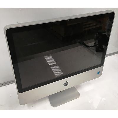 Apple iMac A1224 20 Inch Core 2 Duo 2GHz Computer