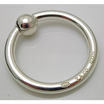 TIFFANY Sterling Silver Rattle
