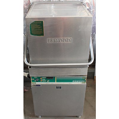 Eswood Commercial Washer