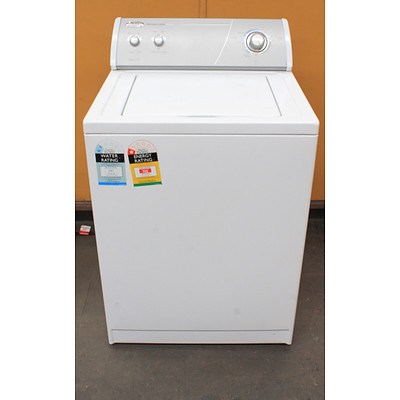 Whirlpool 7.5kg Top-Loader Washing Machine