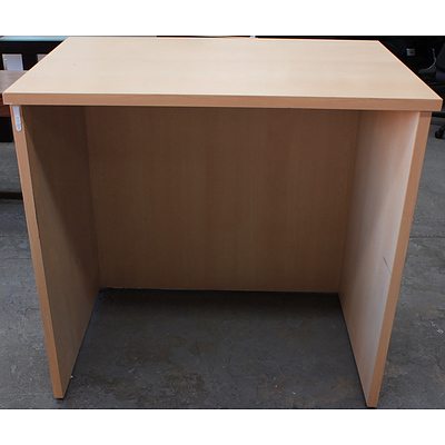 Laminate Office Counter/Bench