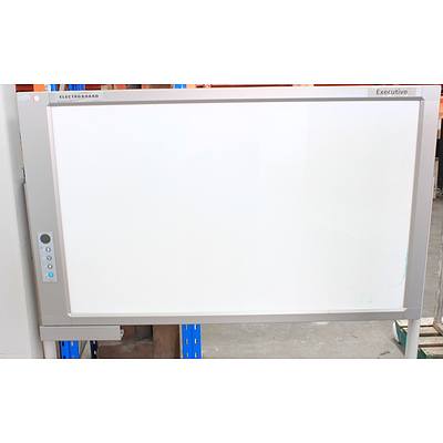 Electronic and Ceramic Whiteboards - Lot of Four