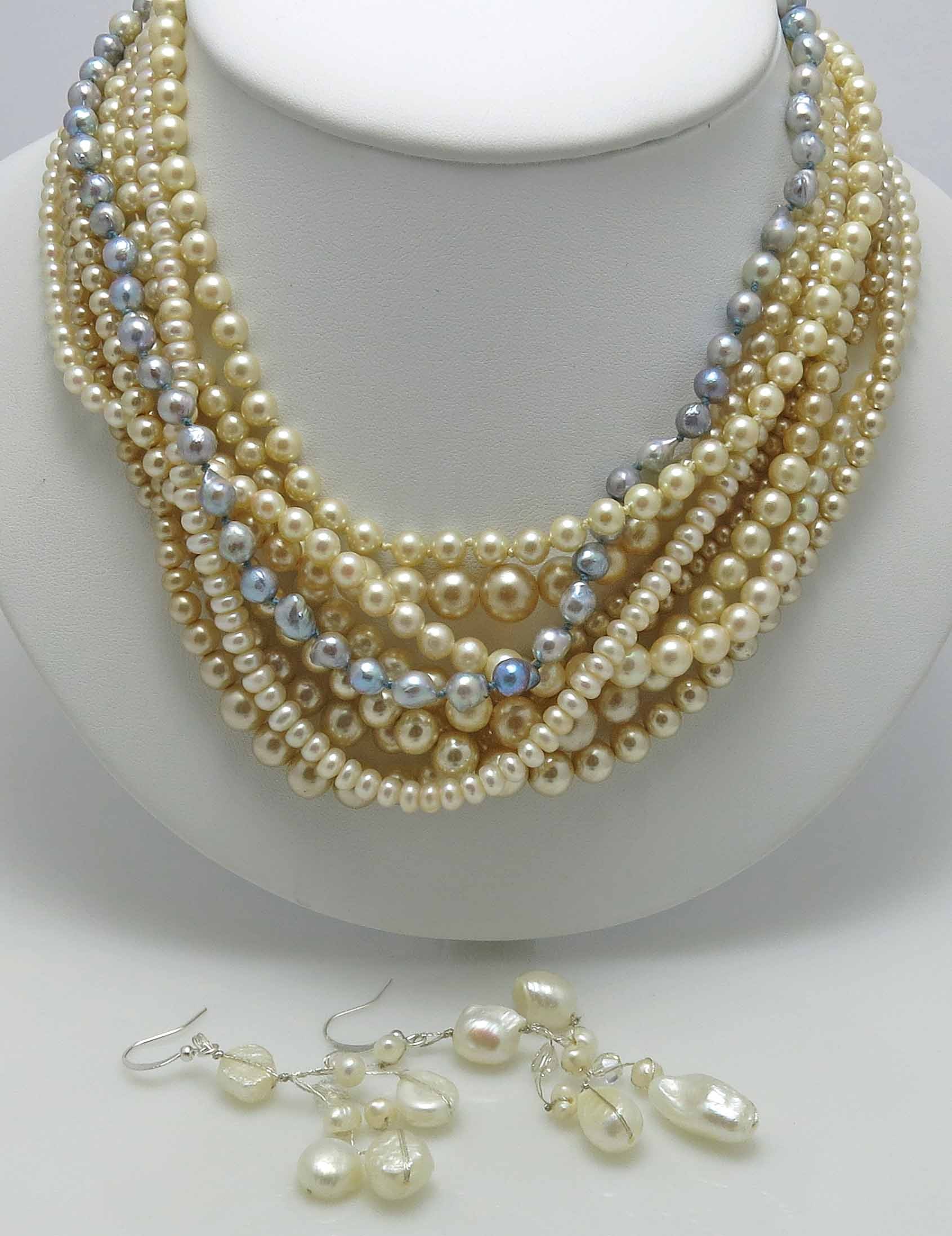 Pearl Collection - Lot 870858 | ALLBIDS