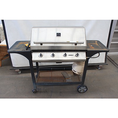 Sunco 4 Burner BBQ