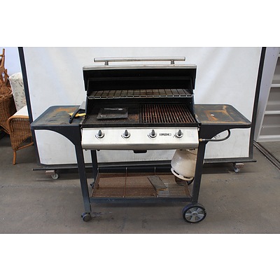 Sunco 4 Burner BBQ