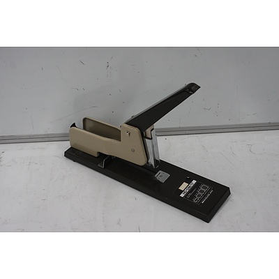 Heavy Duty Multi-Sheet Paper Stapler