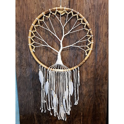 New Large Tree of Life Dream Catchers 540mm