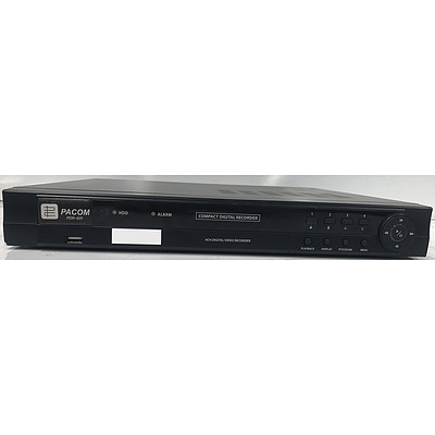 pacom digital video recorder