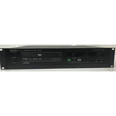 Denon DN-V310 Prodessional DVD player